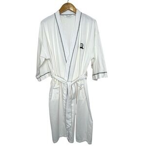 Christian Dior Monsieur Robe Mens White/Black One Size